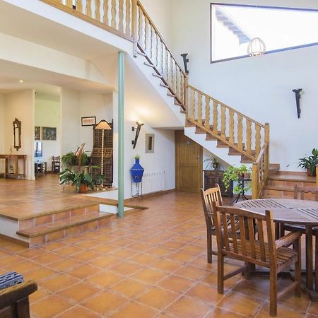 Casa Rural Pilon Del Fraile Oropesa Luaran gambar