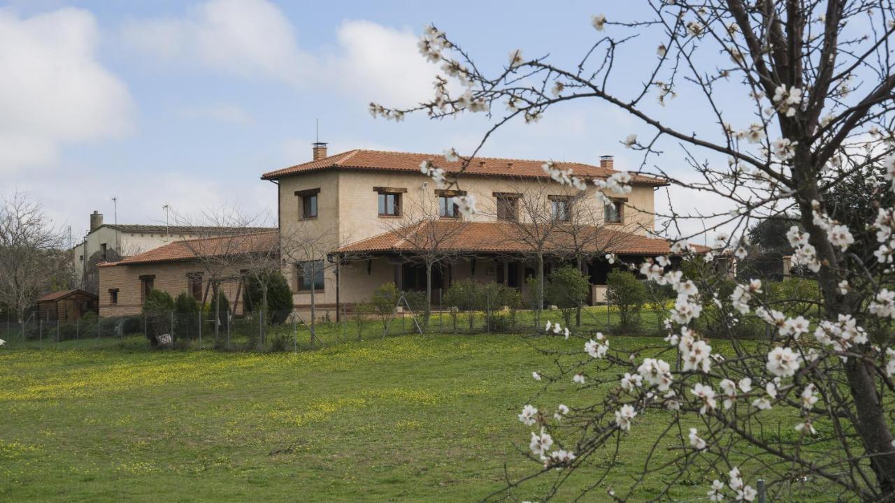 Casa Rural Pilon Del Fraile Oropesa Luaran gambar