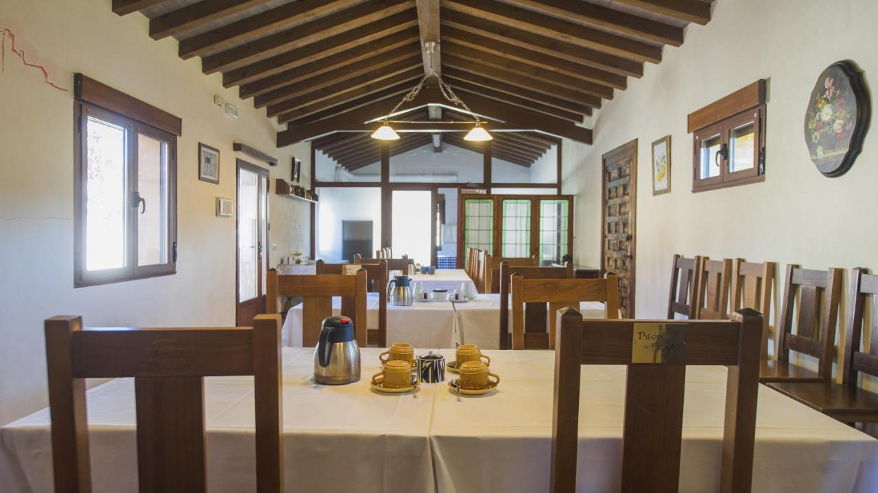 Casa Rural Pilon Del Fraile Oropesa Luaran gambar