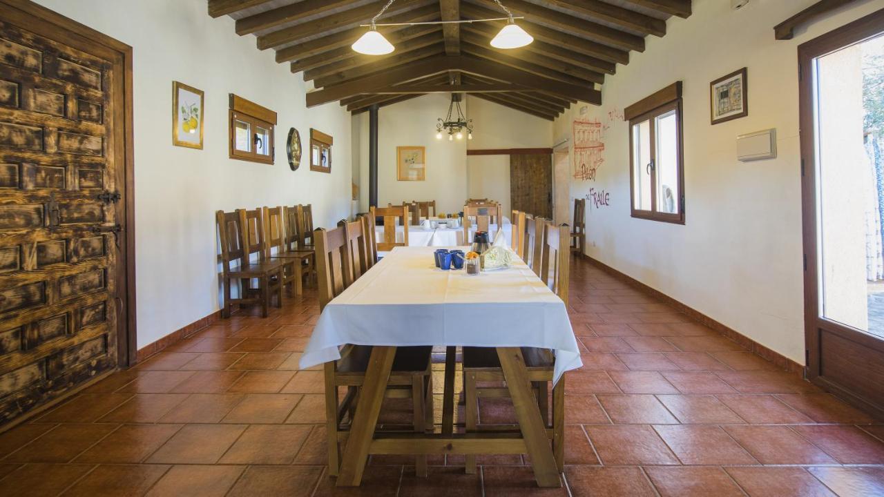 Casa Rural Pilon Del Fraile Oropesa Luaran gambar
