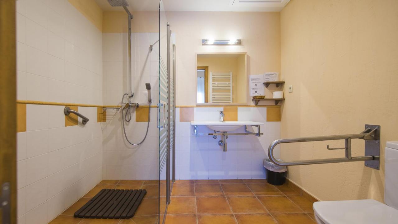 Casa Rural Pilon Del Fraile Oropesa Luaran gambar