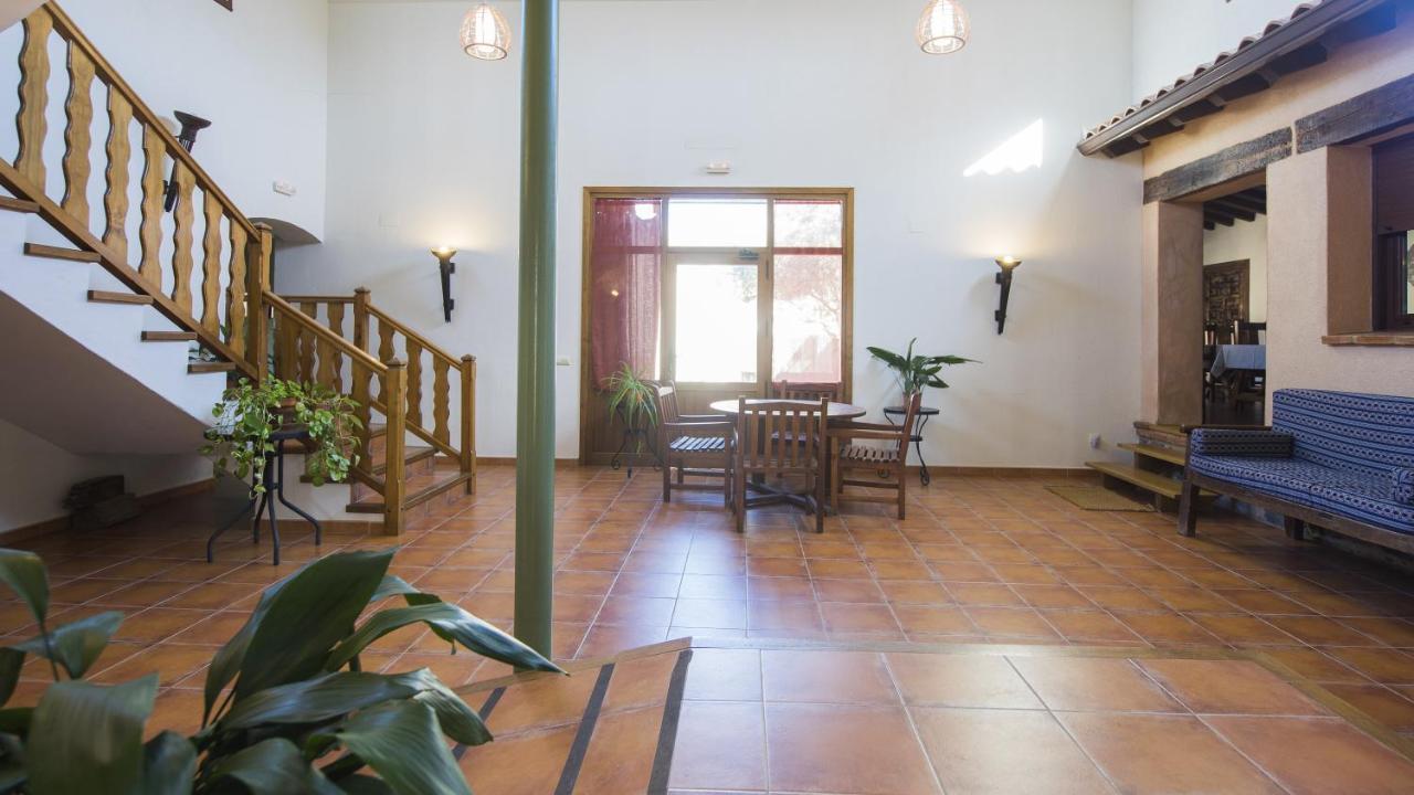 Casa Rural Pilon Del Fraile Oropesa Luaran gambar