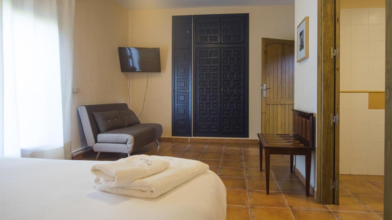 Casa Rural Pilon Del Fraile Oropesa Luaran gambar