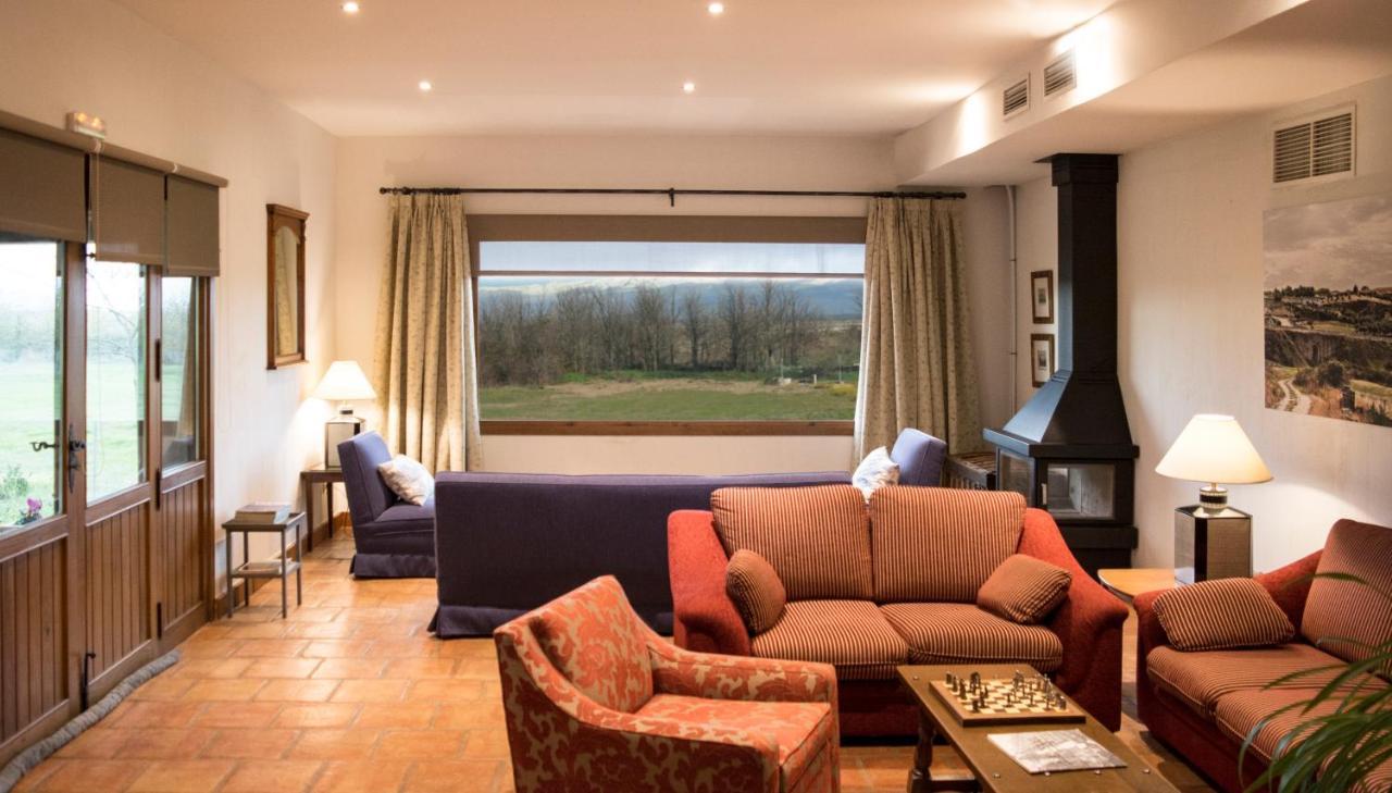 Casa Rural Pilon Del Fraile Oropesa Luaran gambar