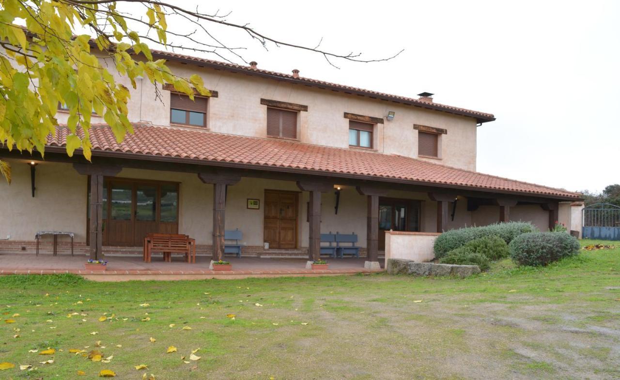 Casa Rural Pilon Del Fraile Oropesa Luaran gambar