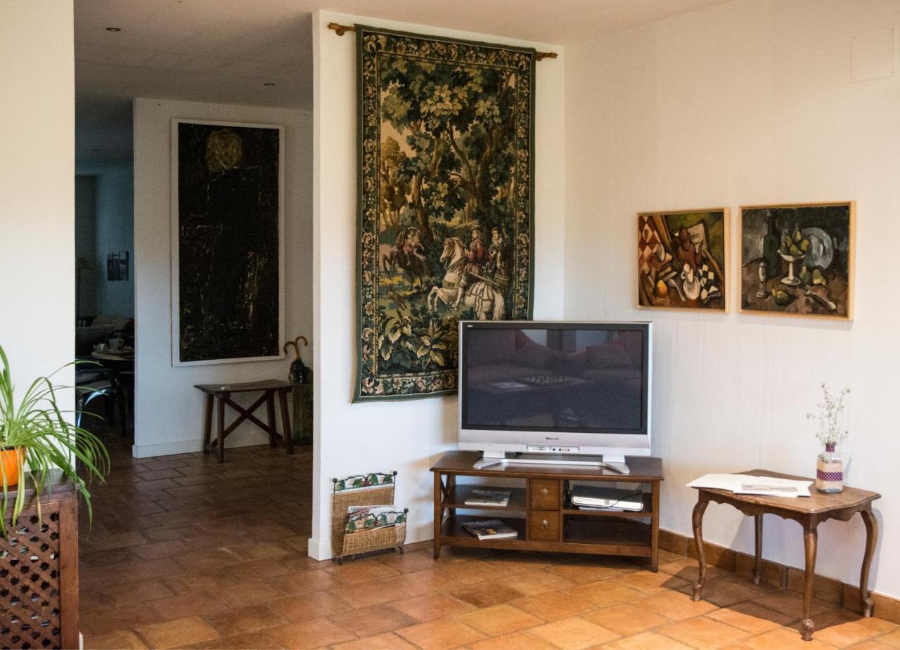 Casa Rural Pilon Del Fraile Oropesa Luaran gambar