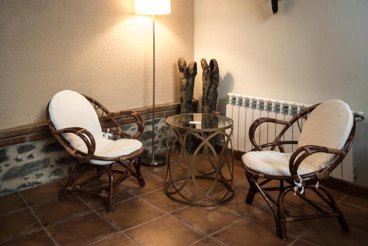 Casa Rural Pilon Del Fraile Oropesa Luaran gambar