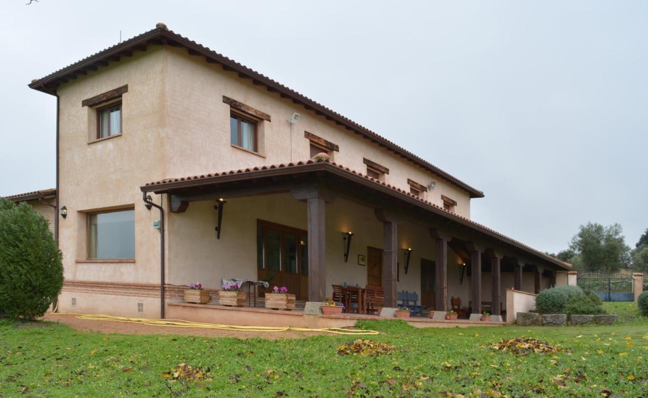 Casa Rural Pilon Del Fraile Oropesa Luaran gambar