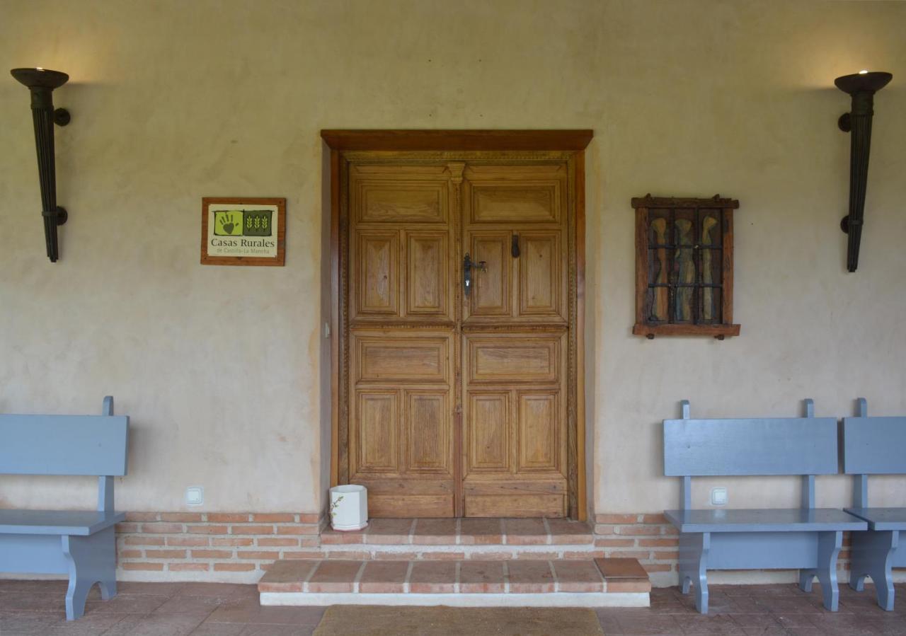 Casa Rural Pilon Del Fraile Oropesa Luaran gambar