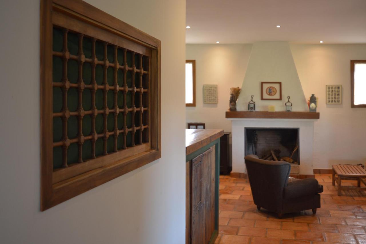 Casa Rural Pilon Del Fraile Oropesa Luaran gambar