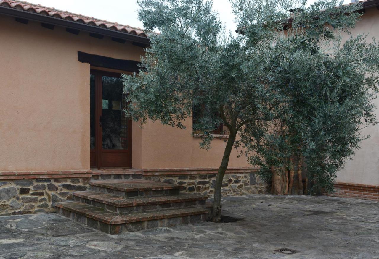 Casa Rural Pilon Del Fraile Oropesa Luaran gambar