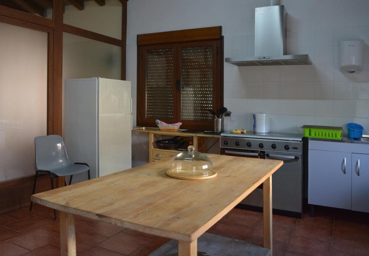 Casa Rural Pilon Del Fraile Oropesa Luaran gambar