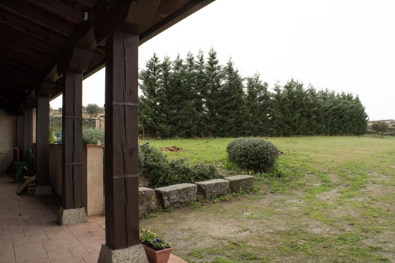 Casa Rural Pilon Del Fraile Oropesa Luaran gambar