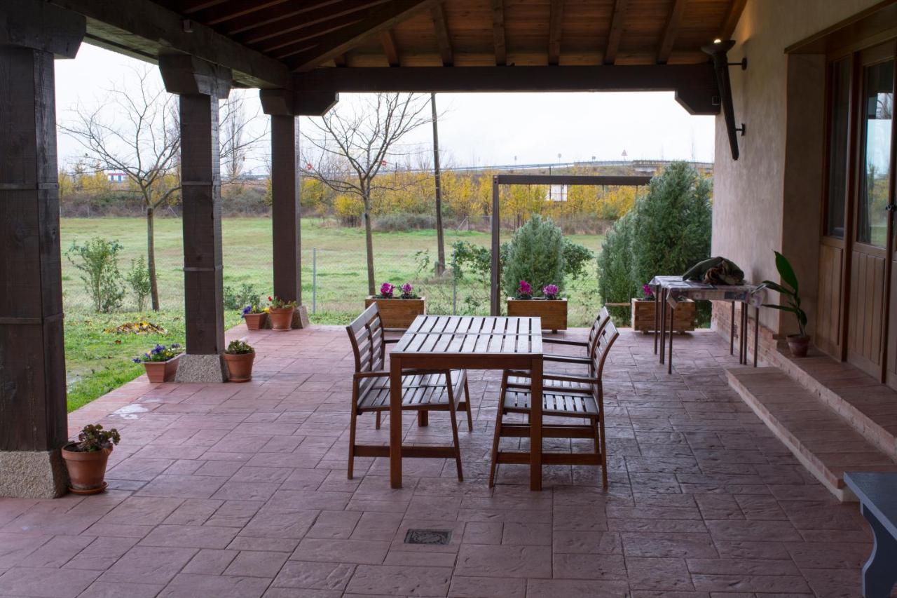 Casa Rural Pilon Del Fraile Oropesa Luaran gambar