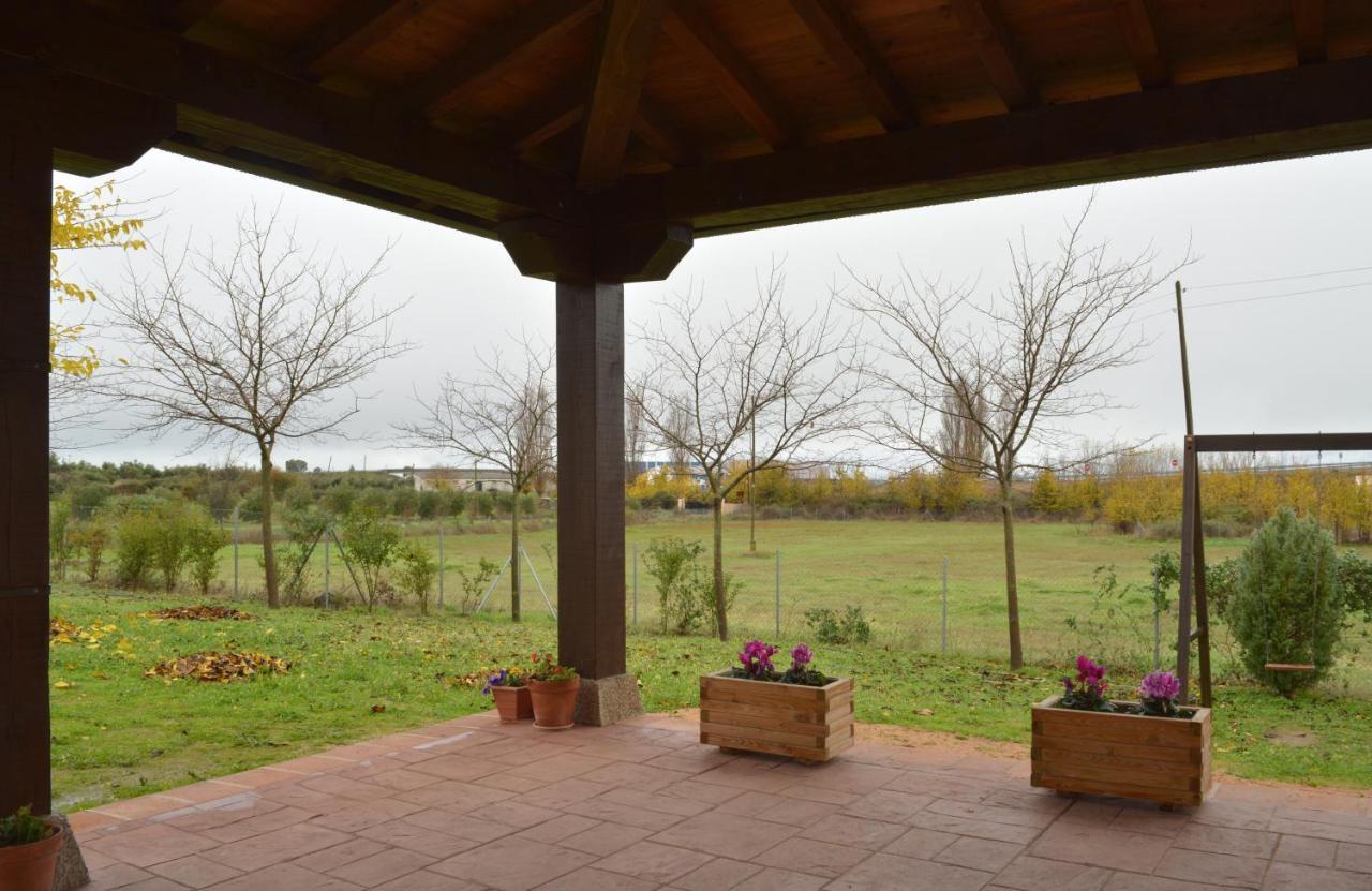 Casa Rural Pilon Del Fraile Oropesa Luaran gambar