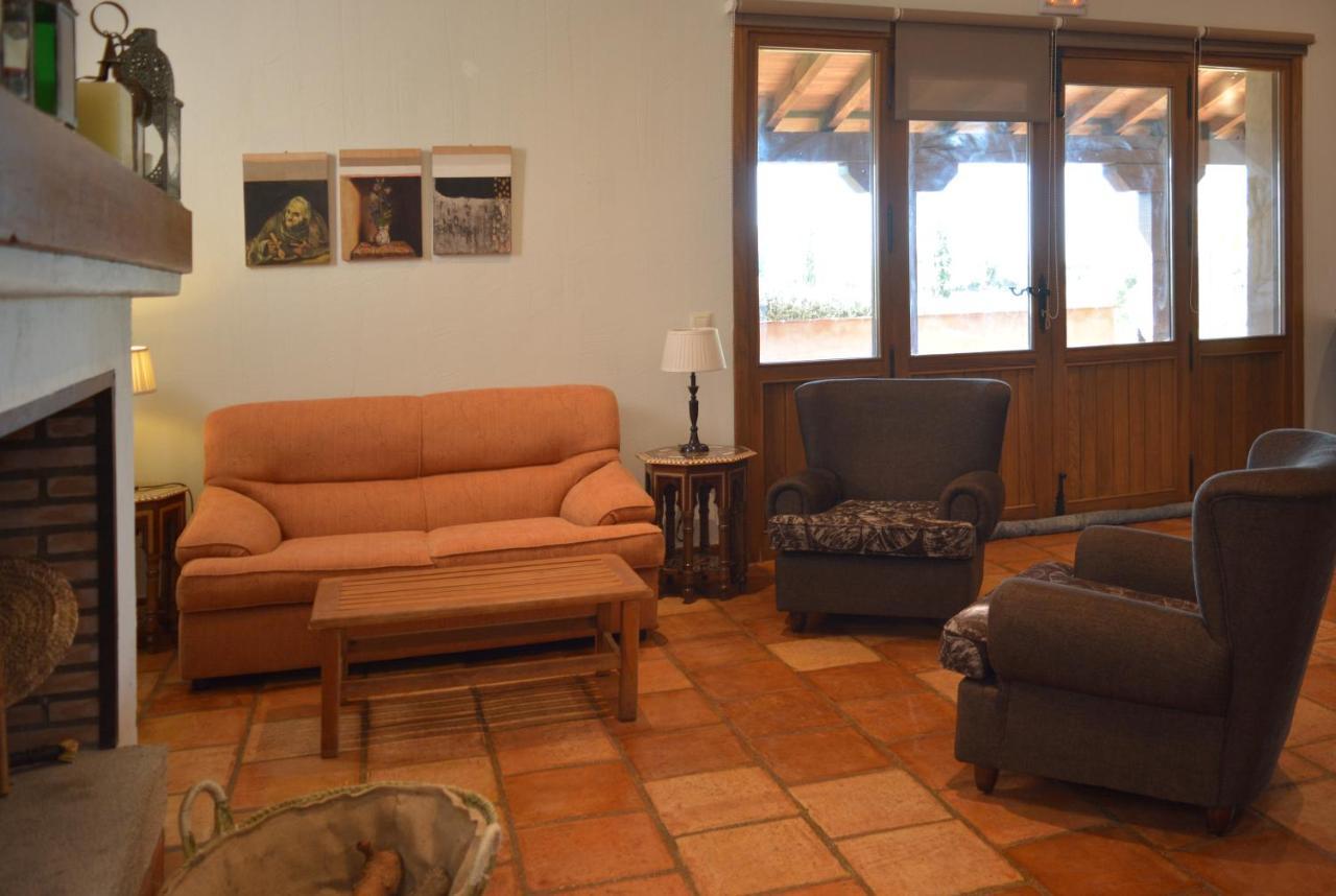 Casa Rural Pilon Del Fraile Oropesa Luaran gambar