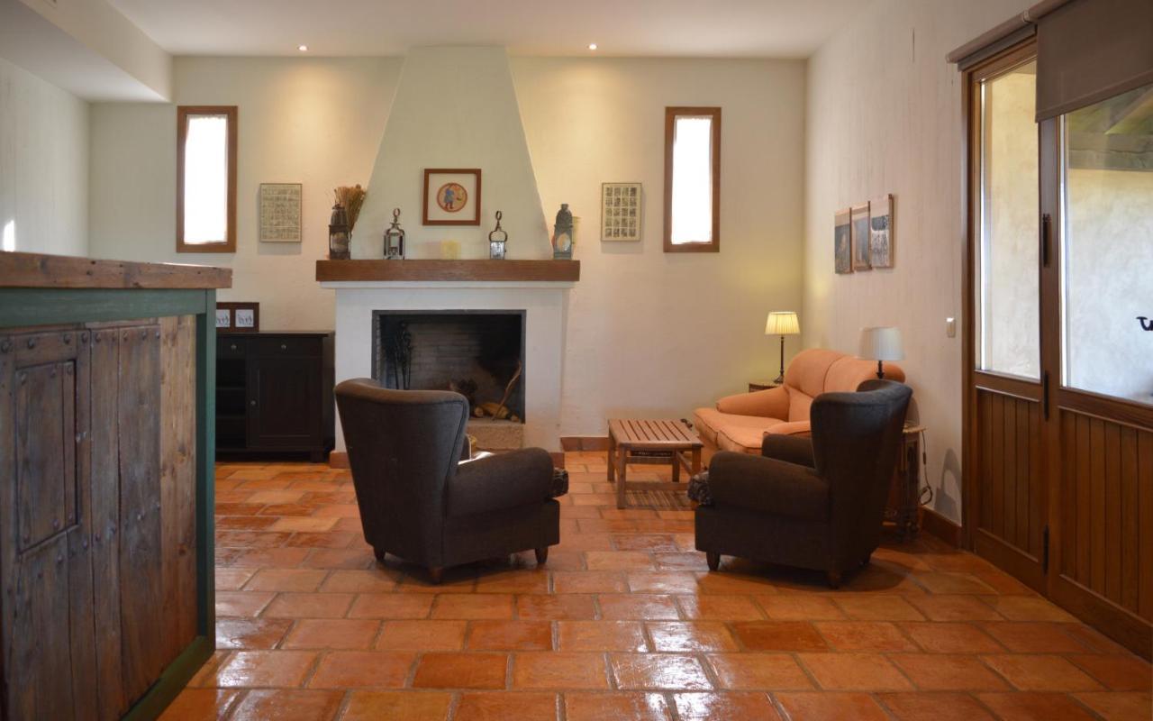 Casa Rural Pilon Del Fraile Oropesa Luaran gambar