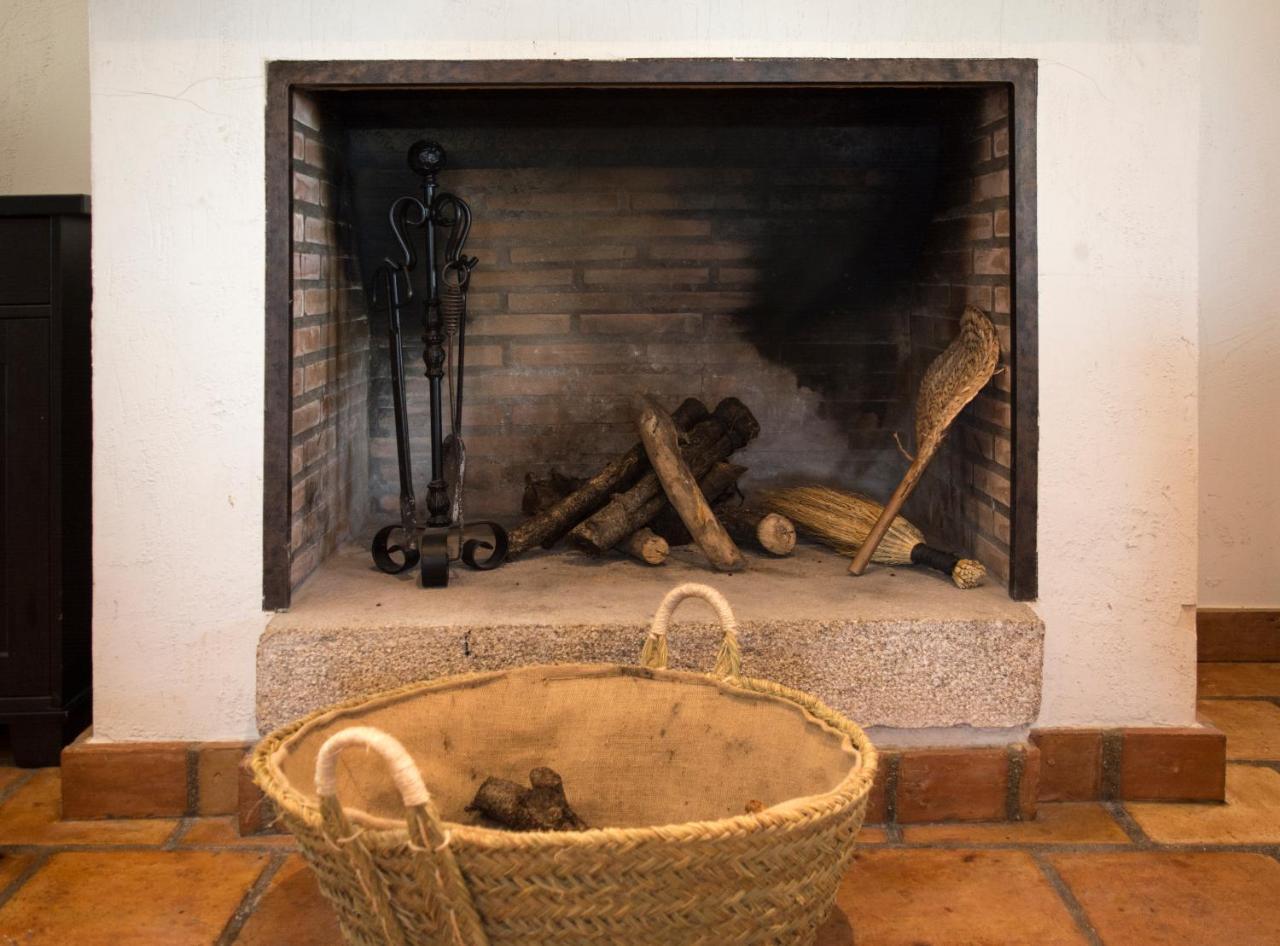 Casa Rural Pilon Del Fraile Oropesa Luaran gambar