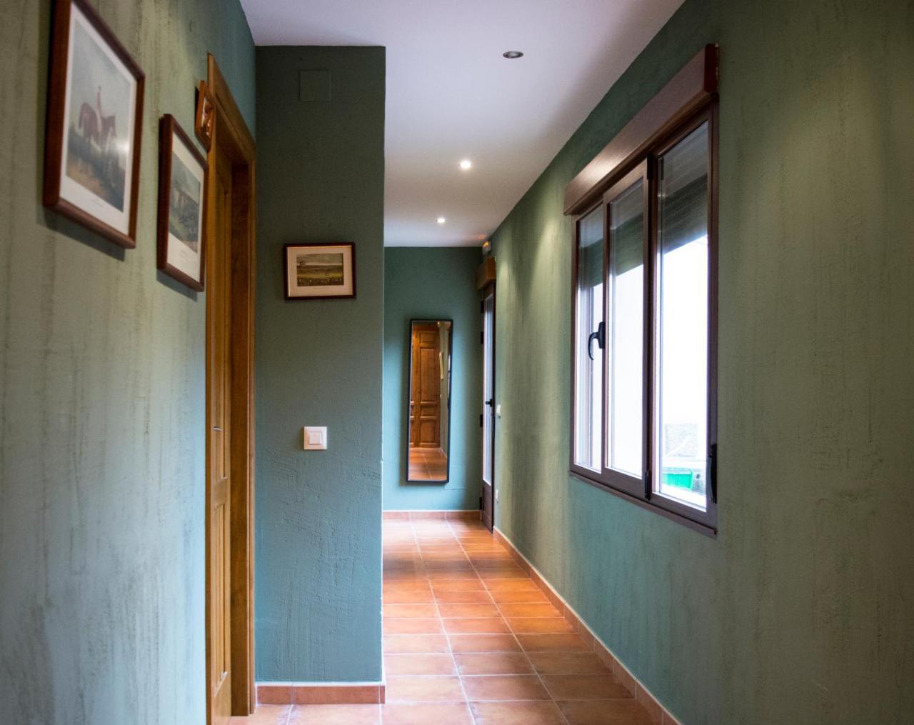 Casa Rural Pilon Del Fraile Oropesa Luaran gambar