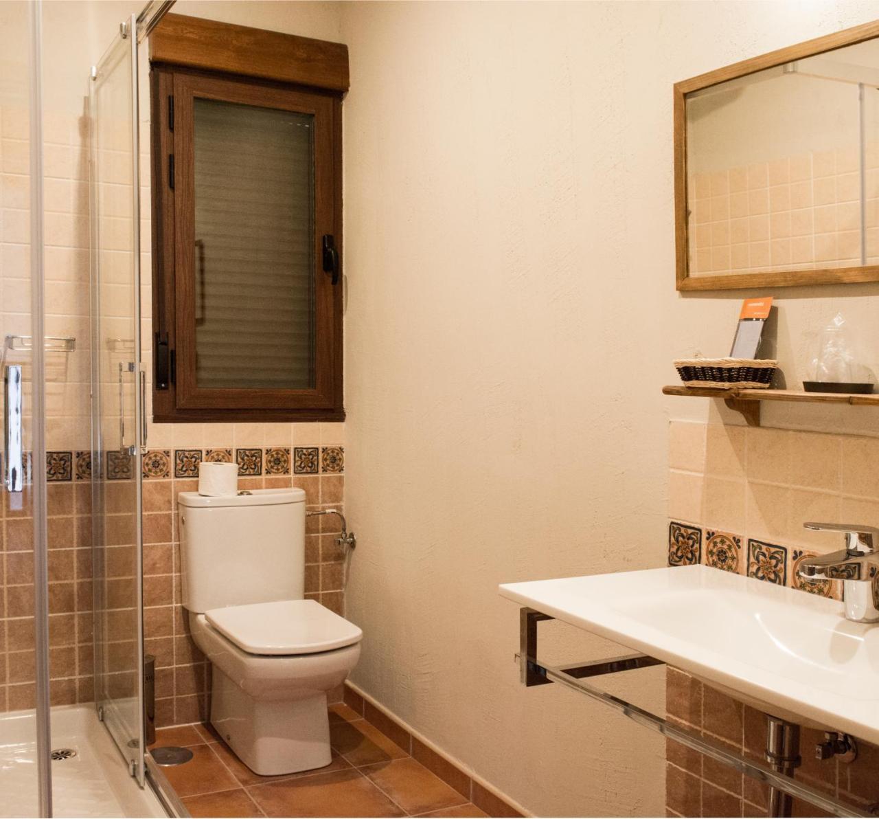 Casa Rural Pilon Del Fraile Oropesa Luaran gambar