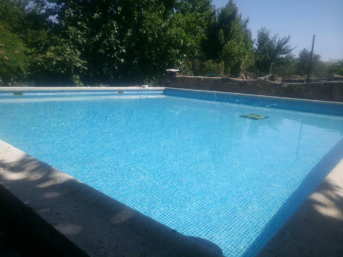 Casa Rural Pilon Del Fraile Oropesa Luaran gambar